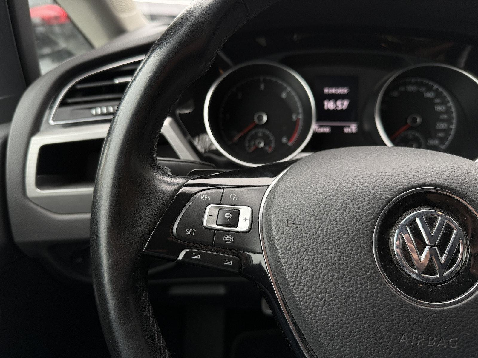Volkswagen Touran 1.Hd / Automatik / AHK / 7 Sitze / Navi, миниатюра 27