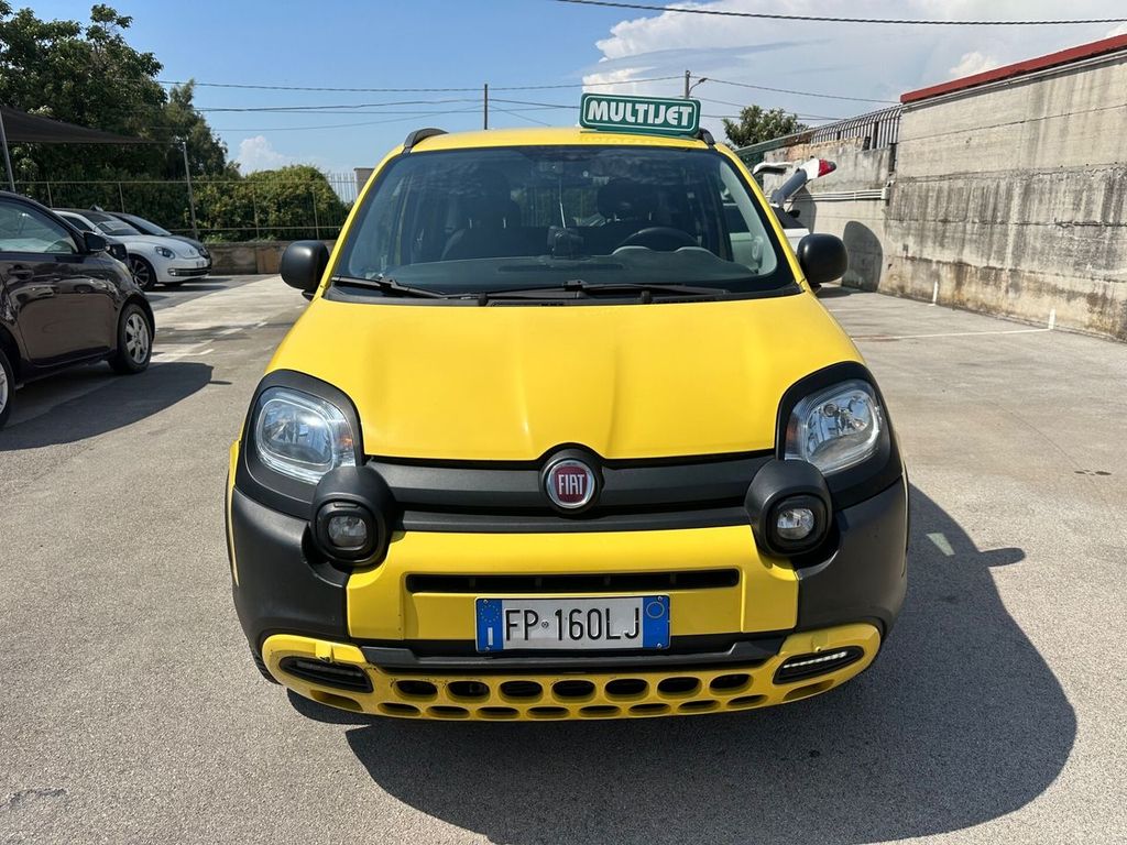 Image of Fiat Panda