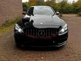 Mercedes-Benz C 63 AMG Mercedes-AMG C 63 S Mercedes-AMG S PANO - Mercedes-Benz C 63 AMG: Schwarz