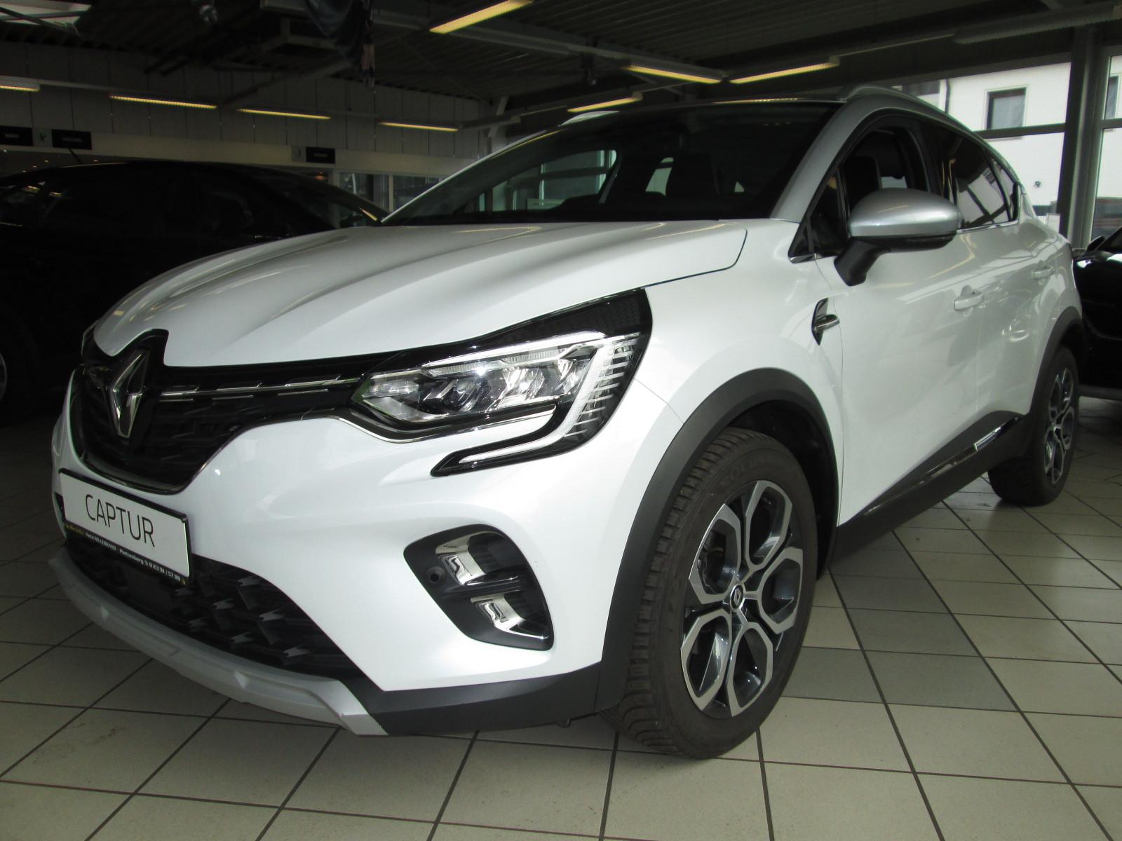 Renault Captur II Intens*INFOTAINMENT*SHZ*KAMERA*18ZOLL*