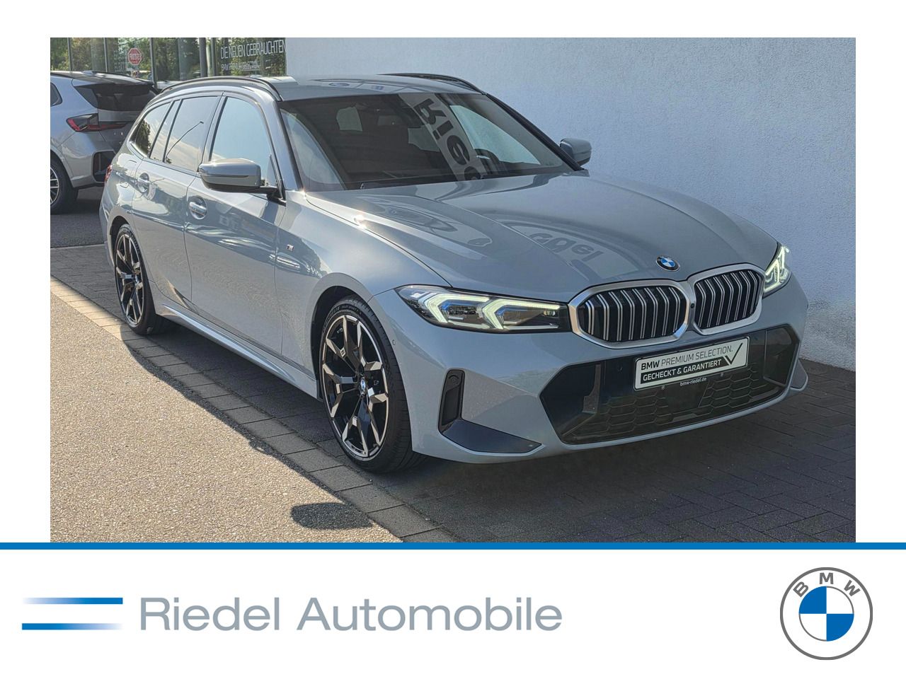 BMW 320d Touring M Sportpaket Head-Up ab 2,49% foto 1