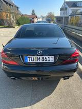 Mercedes-Benz 350 SL  R230 - Mercedes-Benz aus 2004: Cabrio