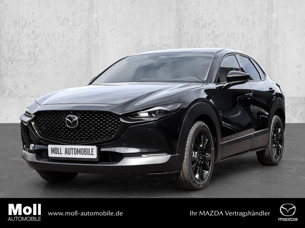 Image of Mazda CX-30