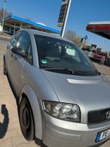 Audi A2 1.4 LPG Gas Benzin TüV ,  Zahnriem... - Audi A2 mit LPG-Antrieb