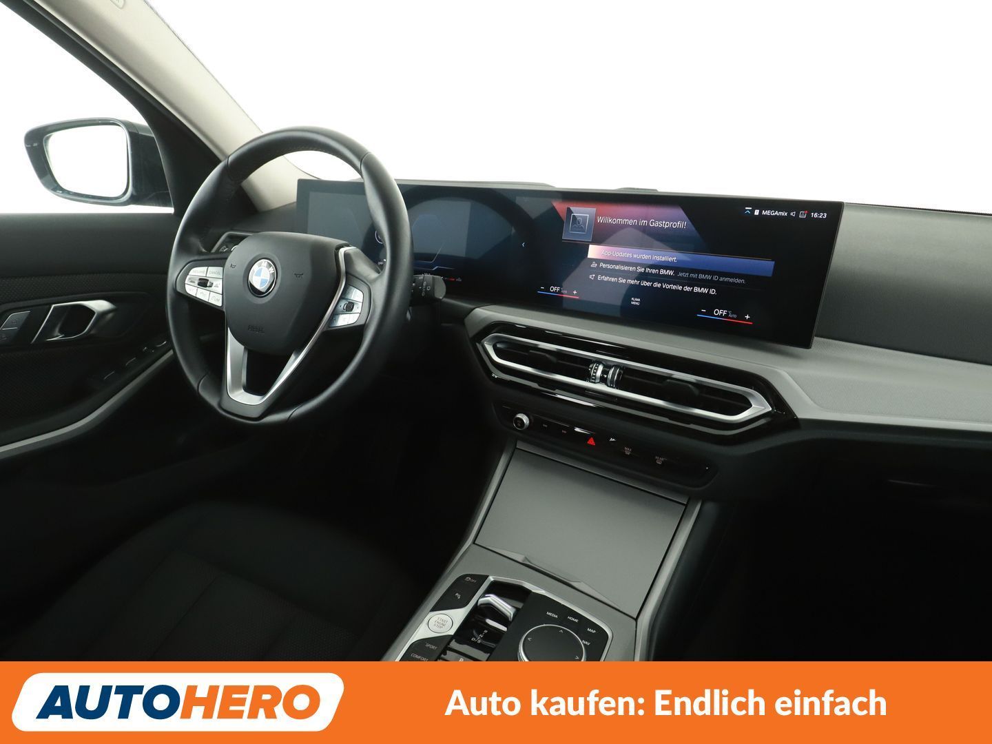 BMW 320d Mild-Hybrid Aut.*NAVI*PDC*ACC*SHZ* foto 13