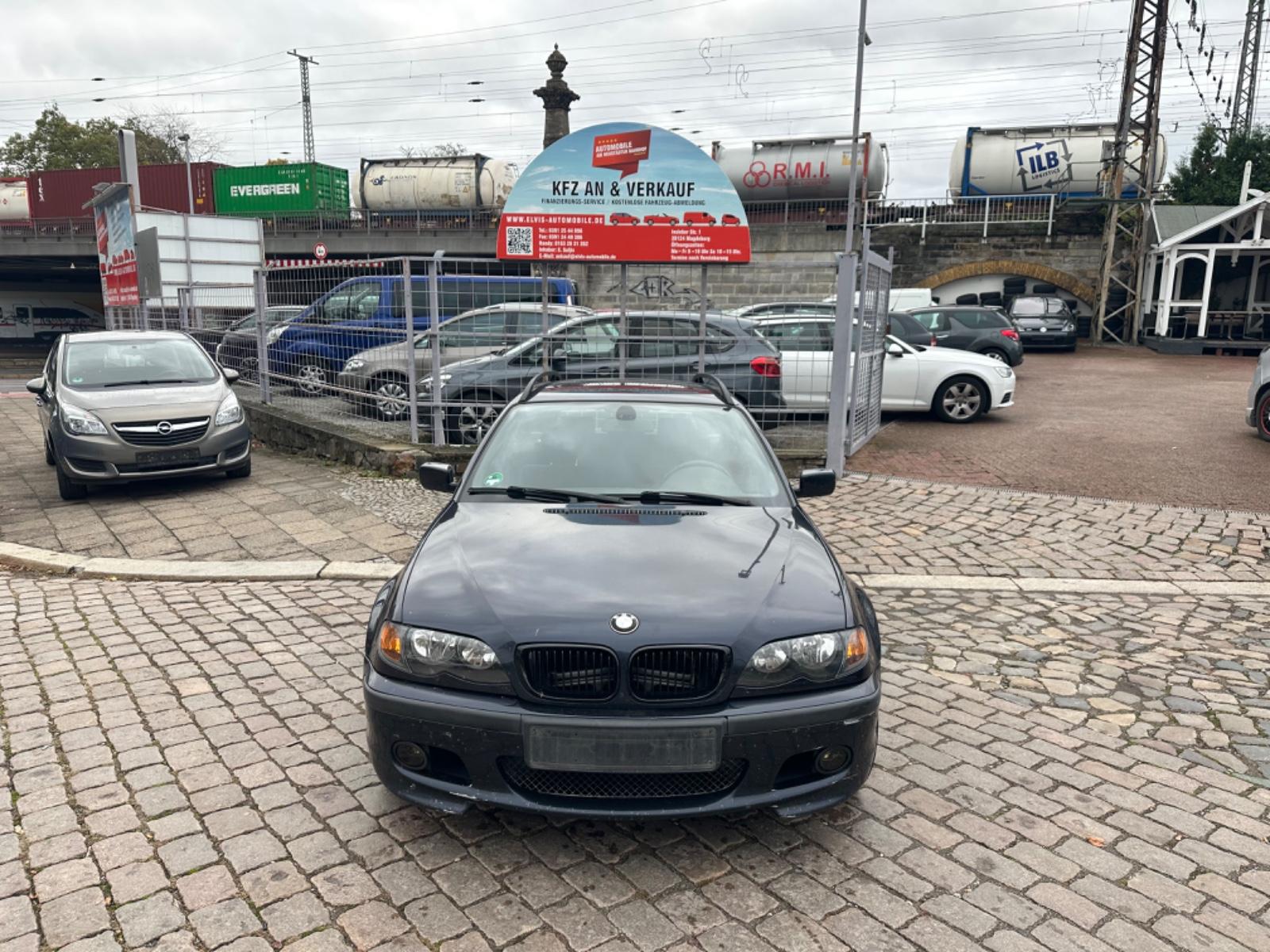 BMW 320