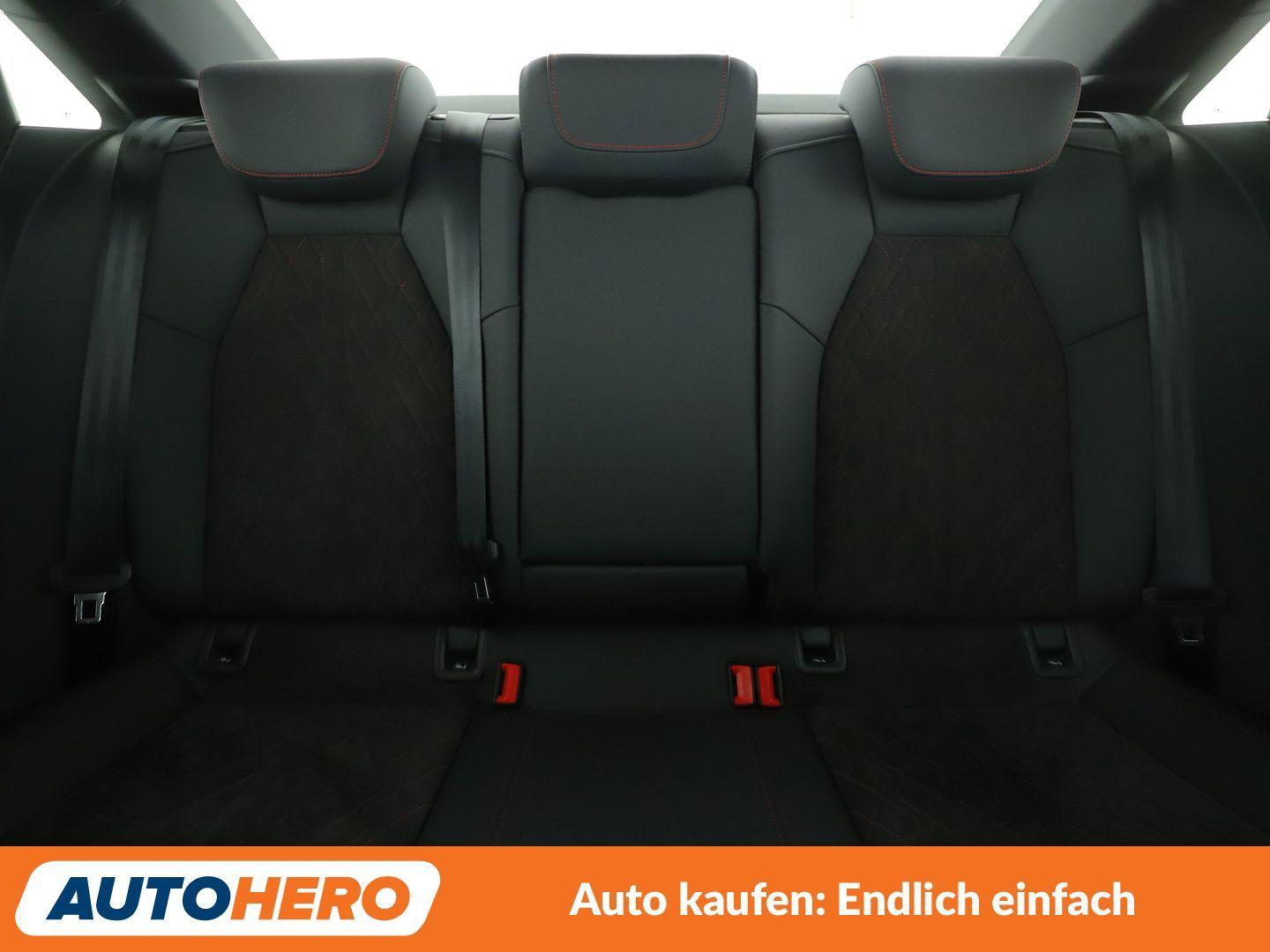 Audi A3 Limousine 35 TFSI Mild-Hybrid S line Aut.*NAV, миниатюра 14