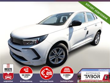 Opel Leasingangebot: Opel Grandland 1.2 130 PDC vo/hi LM17Z Klimaaut