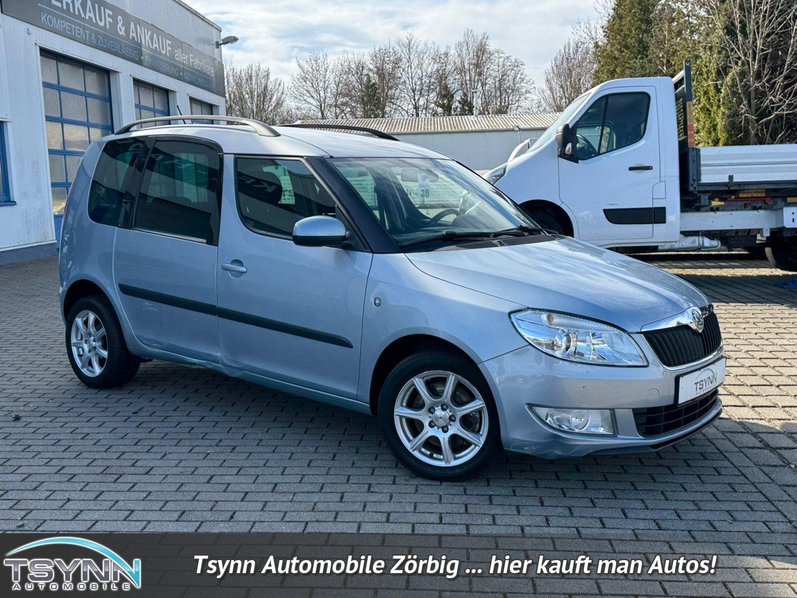 Skoda Roomster 1.2 TSI Ambition Plus Edition