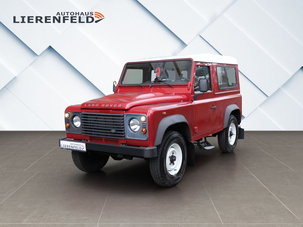 Angebot ansehen Land Rover Defender