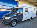 HYMER / ERIBA / HYMERCAR MLT 580 Sprinter Solar SAT Dusche Kamera - HYMER / ERIBA 580