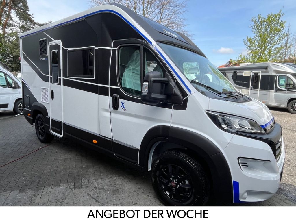 Chausson X 550 EXCLUSIVE LINE  "ACS EDITION SONDERPREIS"