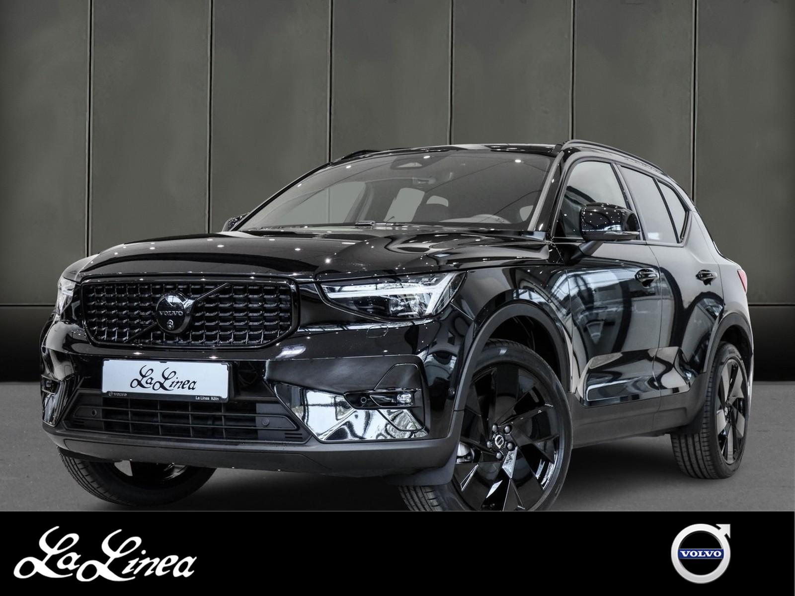 Volvo XC40 B3 Plus Black Edition NP:54.300,-/PANO/BUSI