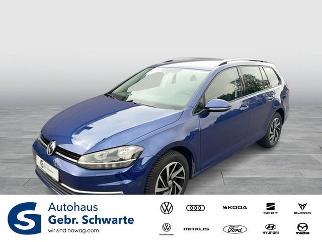 Volkswagen Golf VII Variant 1.6 TDI Join NAVI+SITZHZG+GJR