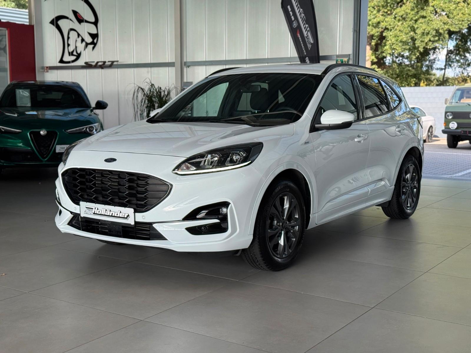 Ford Kuga 1.5 ST-Line "Winter-Paket DAB/Navi Kamera"