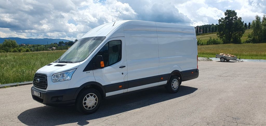 Image of Ford Transit