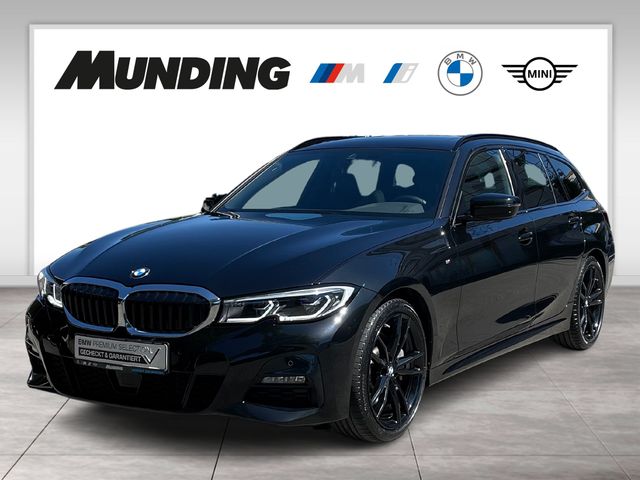 BMW 330i xDrive A Touring M-Sport DAB|WLAN|PanoDach|