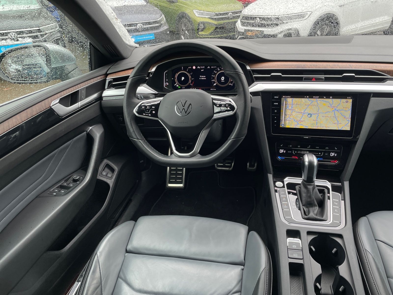 Volkswagen Arteon - Bild 8