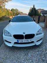 BMW M6 Gran Coupé M6 Competition - BMW M6: Limousine