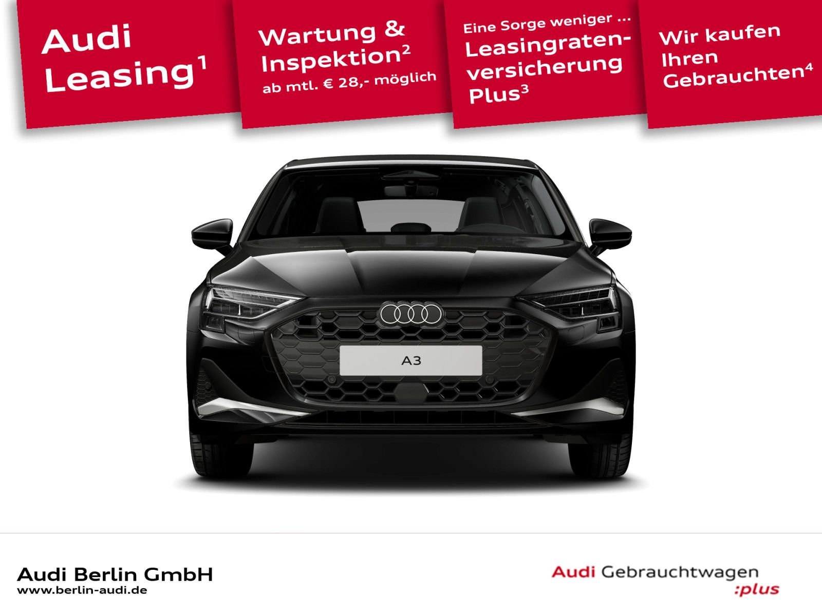 Audi A3 - Bild 3