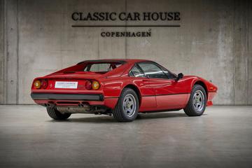 1983 Ferrari 308 — фото 5