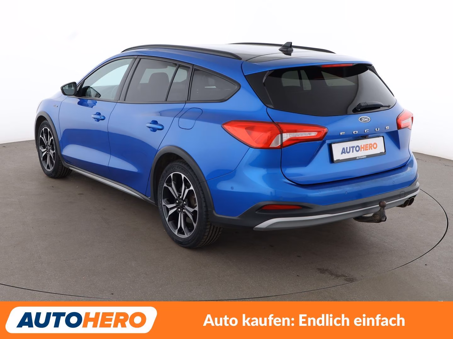 Ford Focus 1.5 EcoBoost Active*NAVI*LED*TEMPO*CAM*AHK
