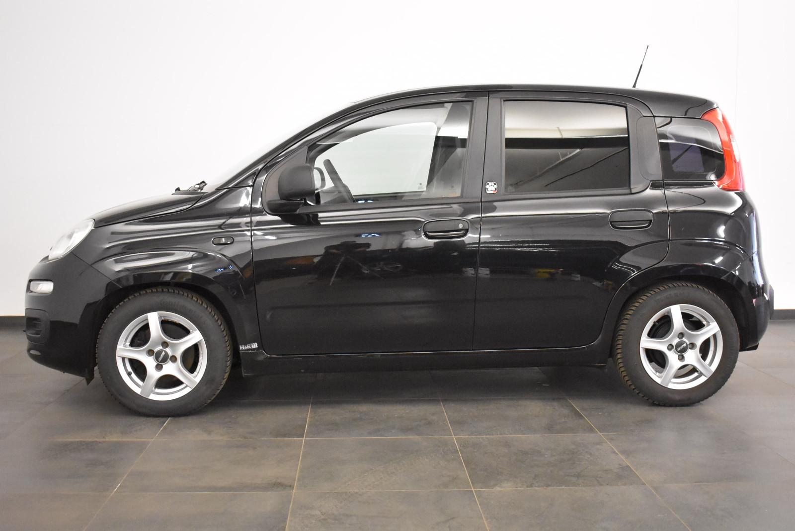 Fiat Panda Pop/KLIMA/LED/DAB