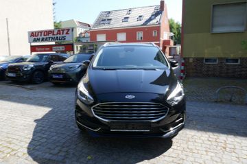 Fahrzeugabbildung Ford S-Max S-MAX Titanium