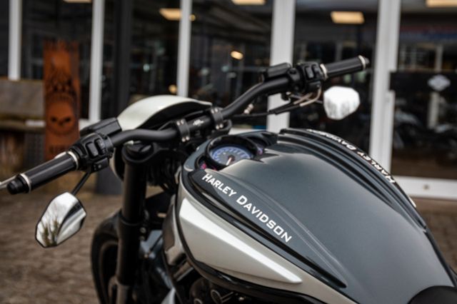 Fahrzeugabbildung Harley-Davidson NIGHT ROD SPECIAL VRSCDX - CULTWERK - BODYKIT