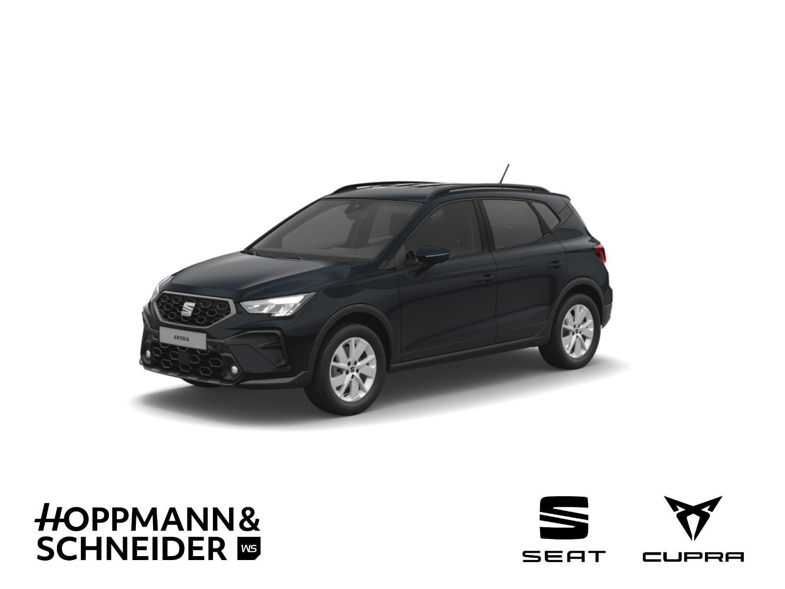 Seat Arona Style 1.0 TSI 116 PS 7-Gang-DSG