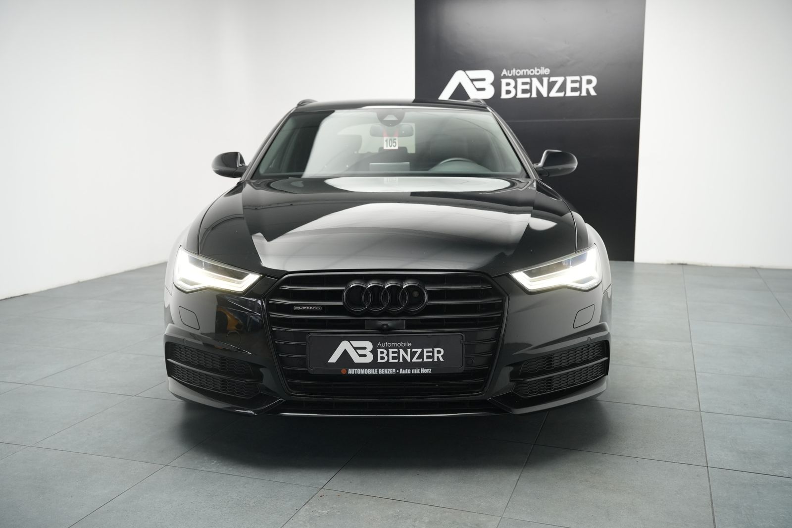 Fahrzeugabbildung Audi A6 3.0 TDI Competition *S-Line*BOSE*Kamera*SHZ