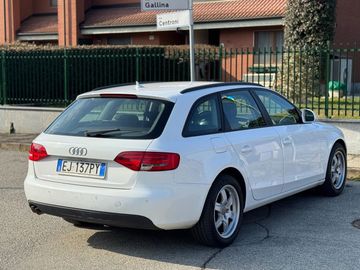 Audi A4 - 6