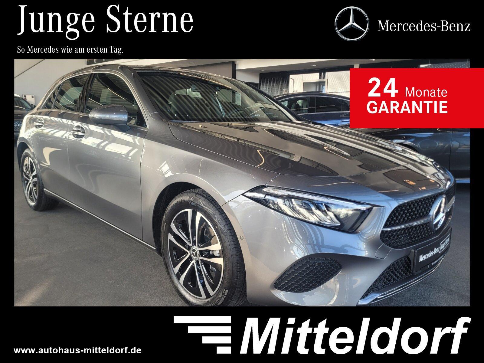 Mercedes-Benz A 200 PROGRESSIVE ADVANCED VOLLDIGI TWA WINTERP.