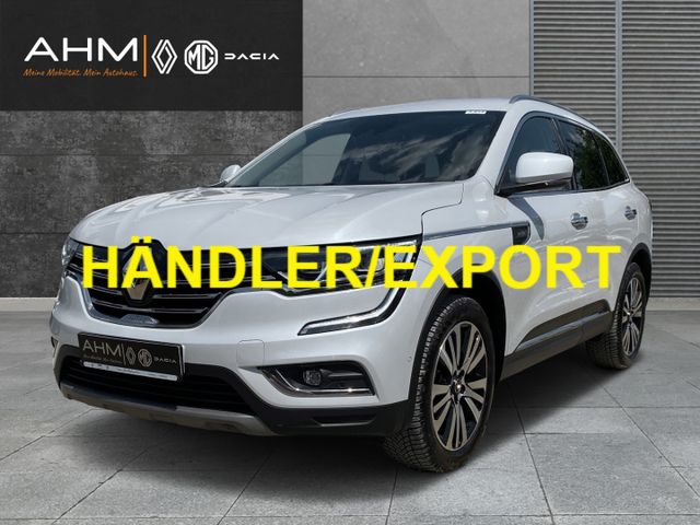 Renault Koleos Initiale Paris 4x4 2.0 dCi 175 FAP AHK HÄ