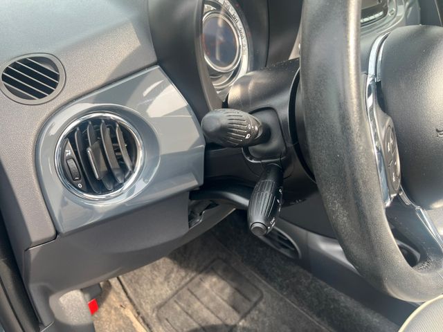 Fiat 500C 1,2 Lounge