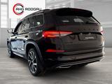 Skoda Kodiaq Sportline 4x4 - Skoda Kodiaq: Sportline