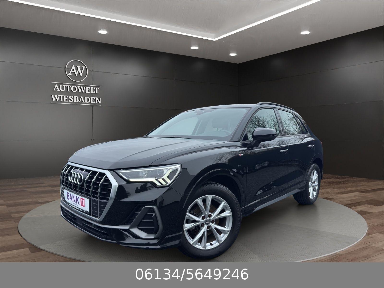 Audi Q3 35 TDI quattro S line