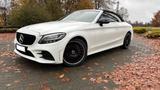 Mercedes-Benz C180 Cabrio AMG 9G Tronic - Top gepflegt!