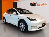 Tesla Model Y Long Range D. Motor AWD Pearl White|AMD - Tesla Model Y in München