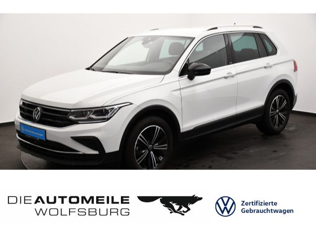 Volkswagen Tiguan 2.0 TDI DSG Move Matrix AHK Rückfahrkam foto 1