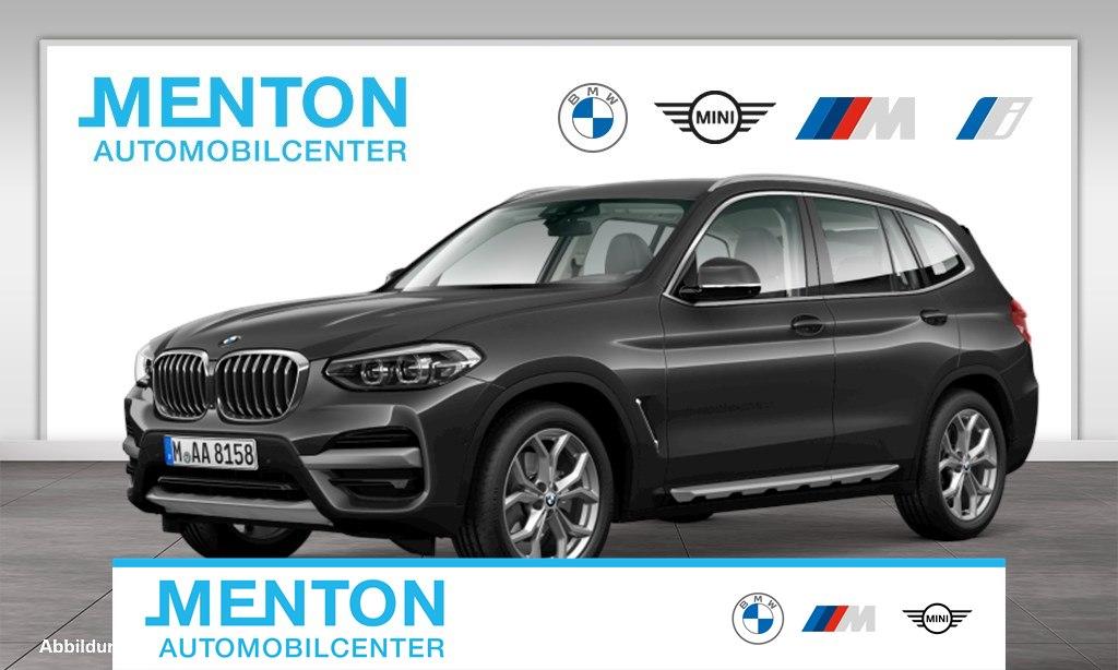 BMW X3 xDrive20i A xLine Head-Up HiFi DAB LED RFK