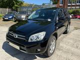 Toyota RAV4 2.0 Cross Sport*Navi*AHK*SitzHeizung* - Toyota RAV 4 aus 2008