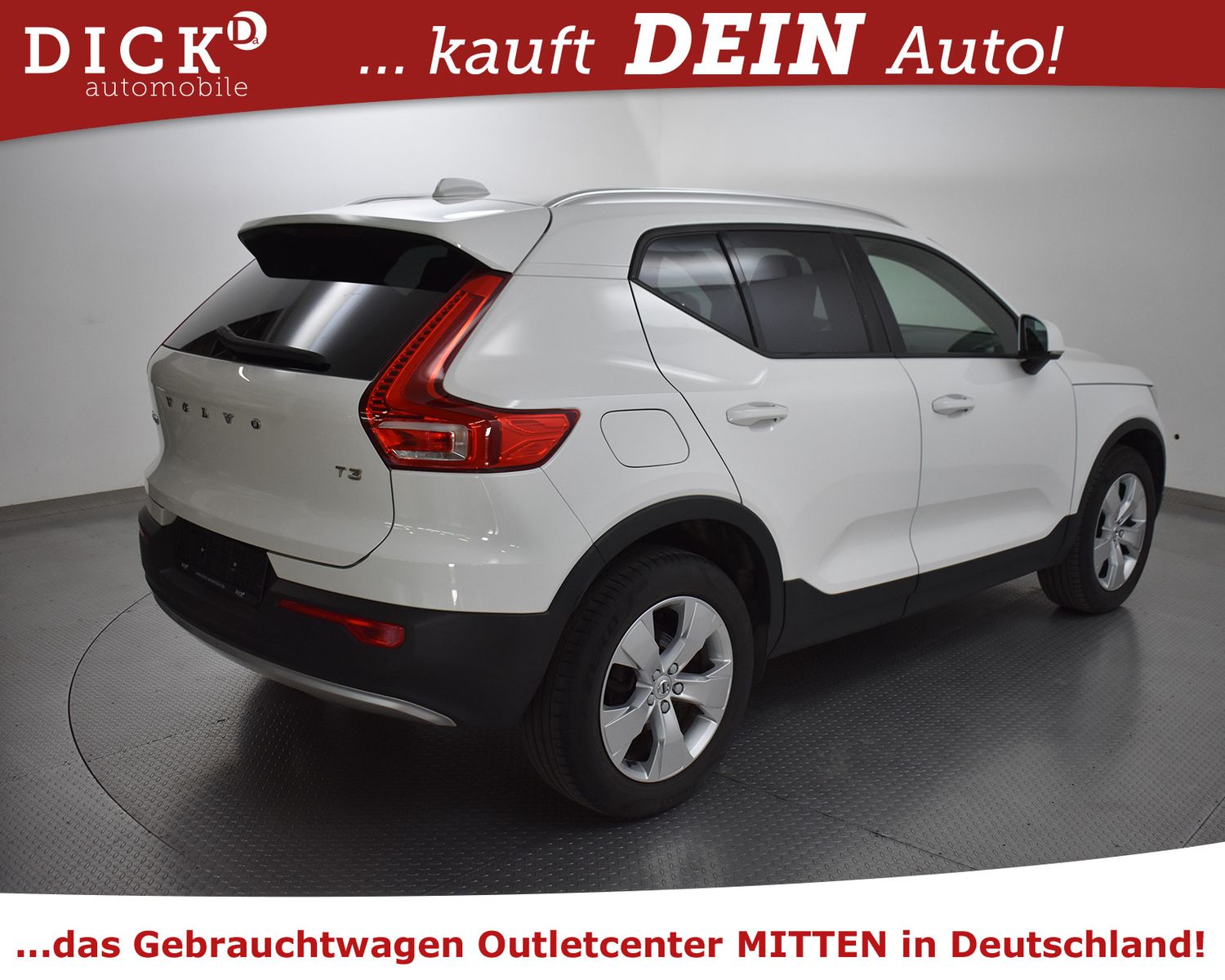 VOLVO XC40 T3 Moment Pro >STANDHZ+VIRTU+AHK+KAMER+LED+ - Image 7