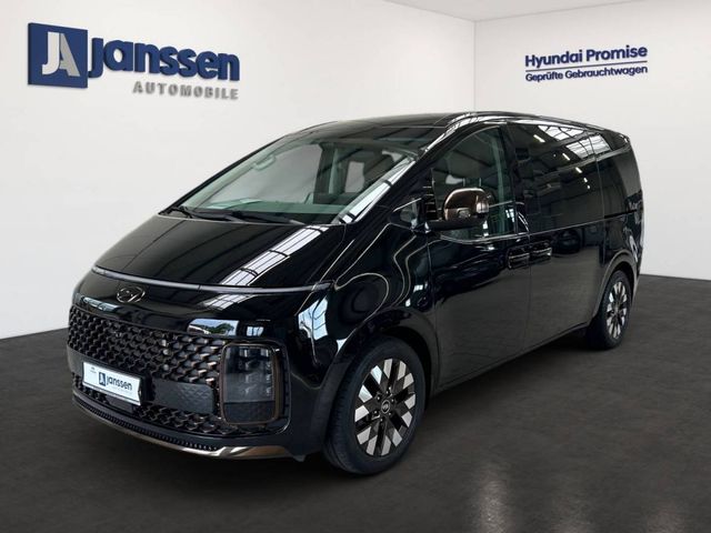 Hyundai STARIA 7-Sitzer SIGNATUR/PDC/Navi/Rückfahrkamera