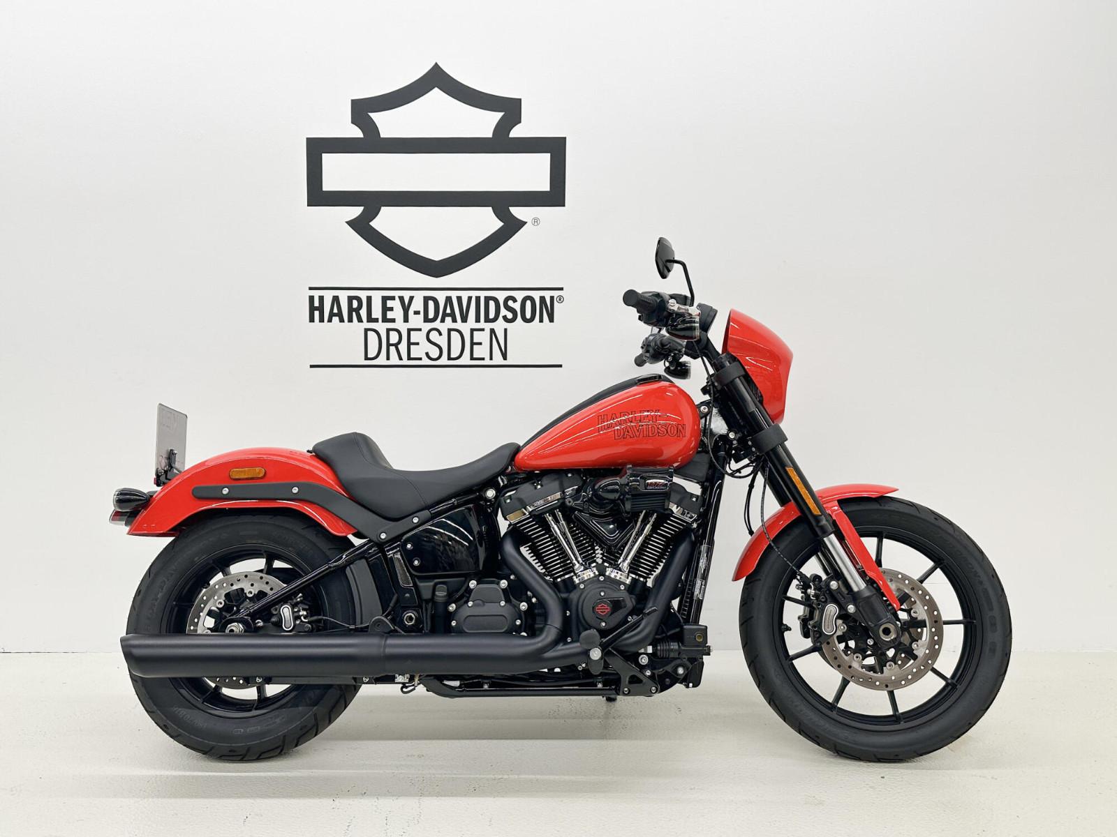 Harley-Davidson Softail Low Rider S 117, FXLRS, Vorführer 2026