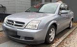 Opel Vectra C 1.9 CDTI - Opel Vectra mit Diesel-Antrieb: 1.9