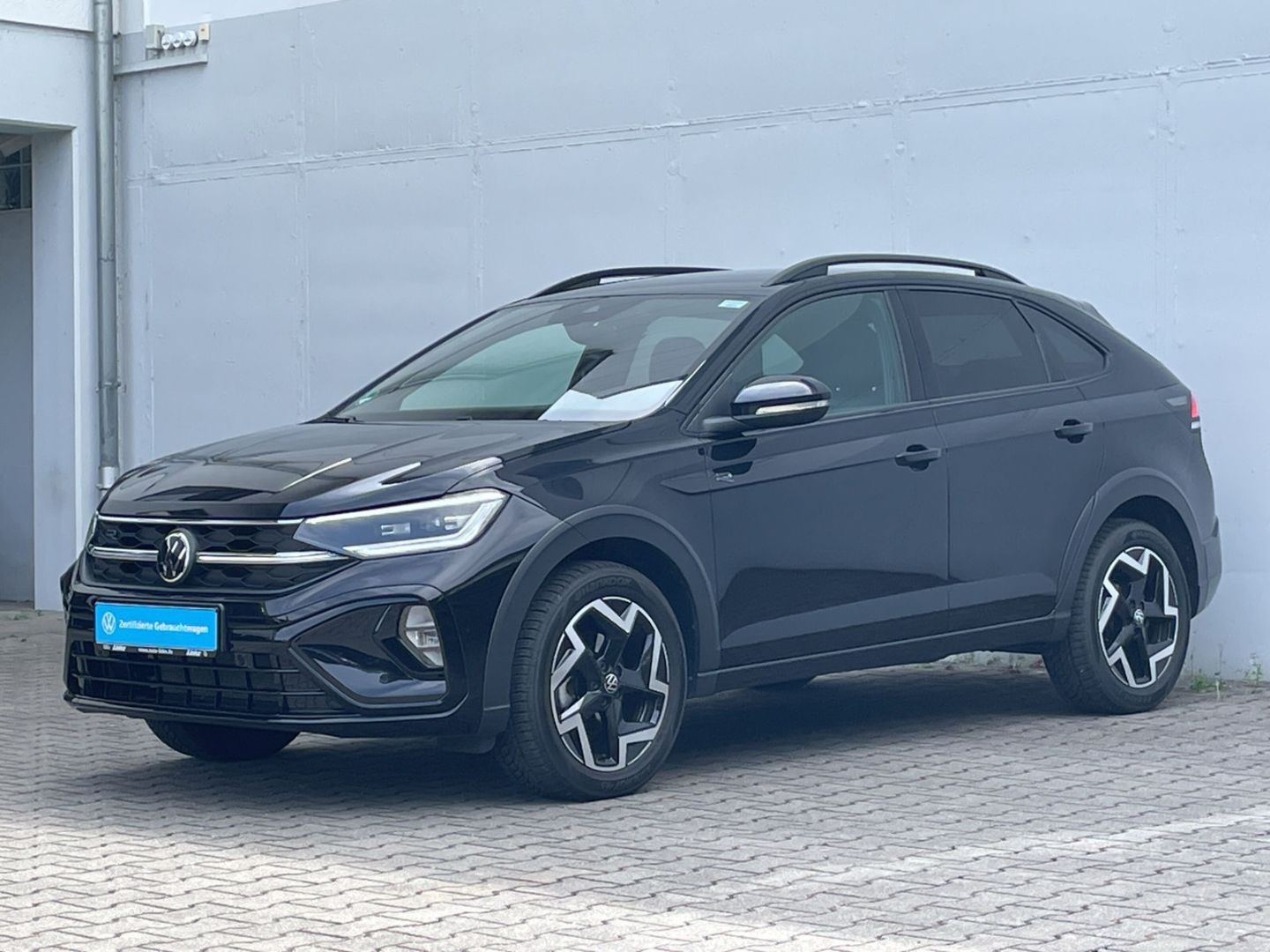 Taigo 1.5 TSI DSG R-Line Kamera/AHK/Navi Pro/ACC