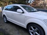 Audi Q7 7 Sitze    S Line - Audi Q7 aus 2007: Line