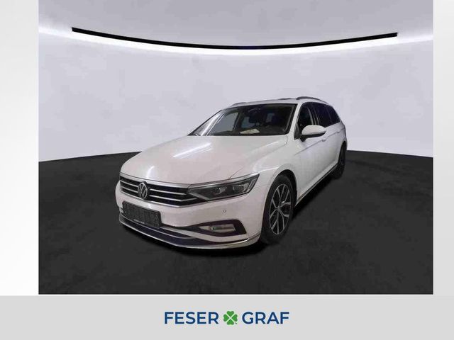 Volkswagen Passat Variant Elegance 2.0 TDI DSG Navi Pano AH