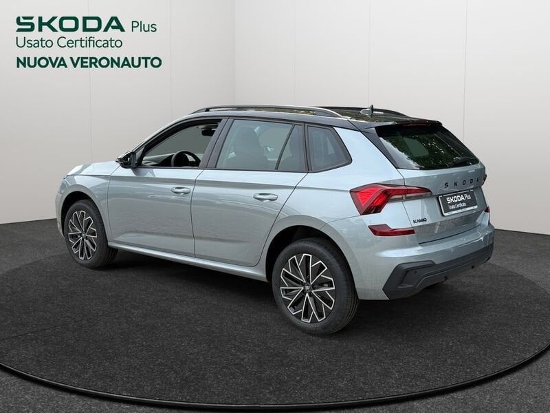 Skoda Škoda Kamiq Be More 1,0 TSI 85 kW (115 CV) 6 mar imagem 3
